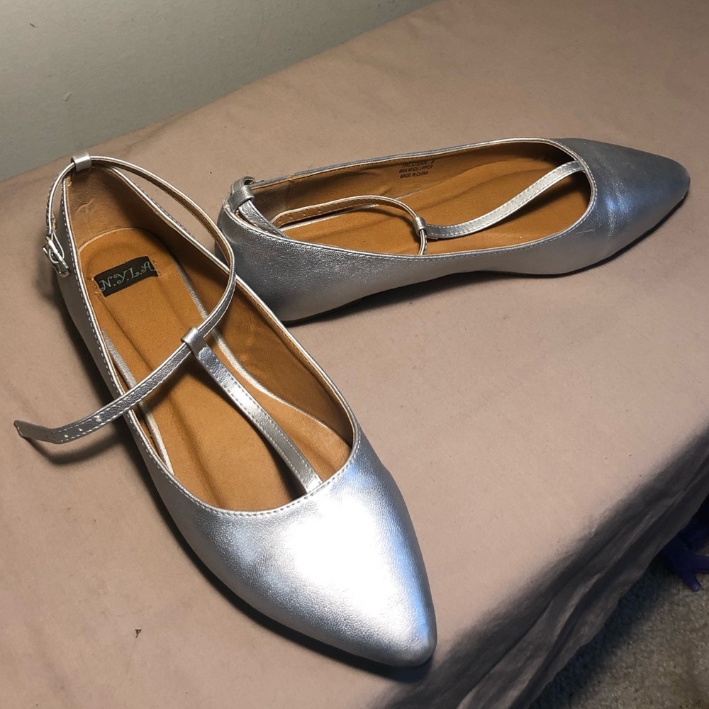 Silver Flats!